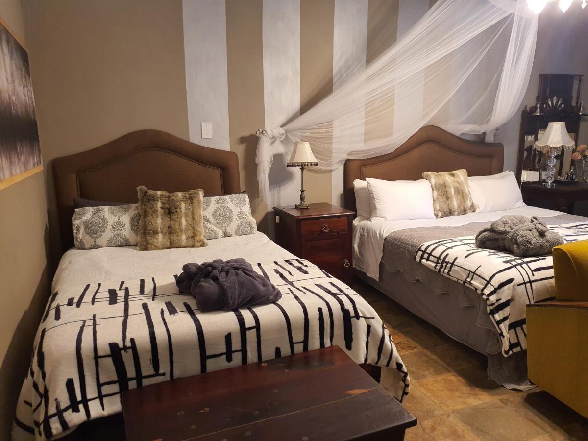 Waterhouse Guest Lodge In Waterkloof Pretoria Room photo