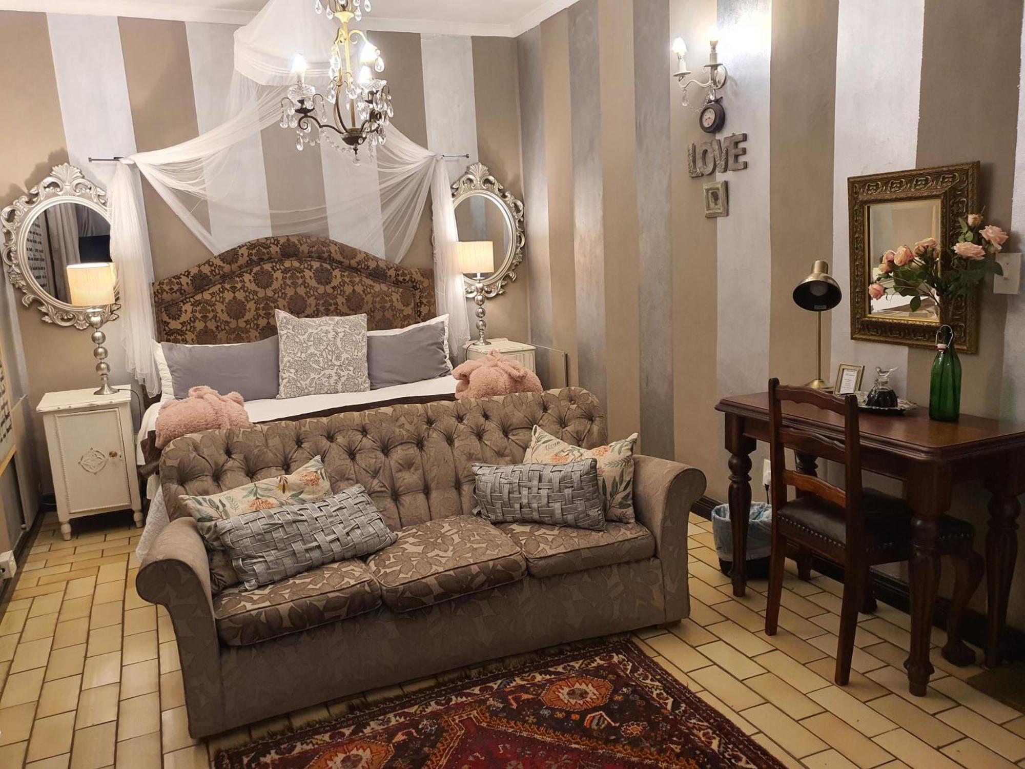 Waterhouse Guest Lodge In Waterkloof Pretoria Room photo