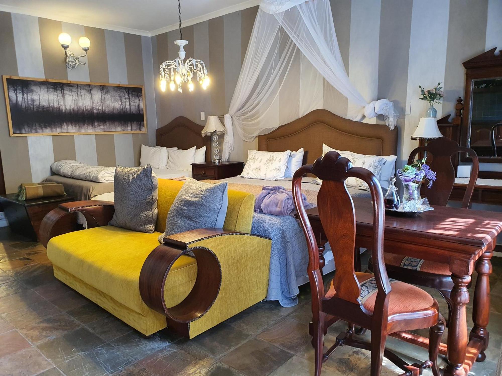 Waterhouse Guest Lodge In Waterkloof Pretoria Room photo